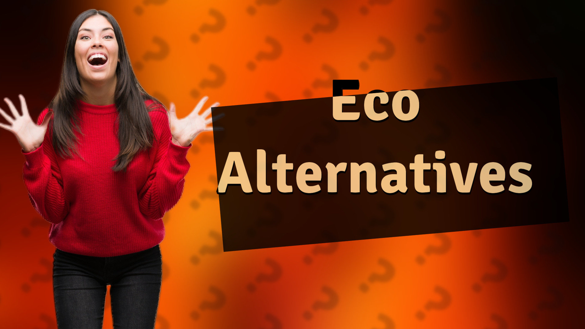 Eco Alternatives