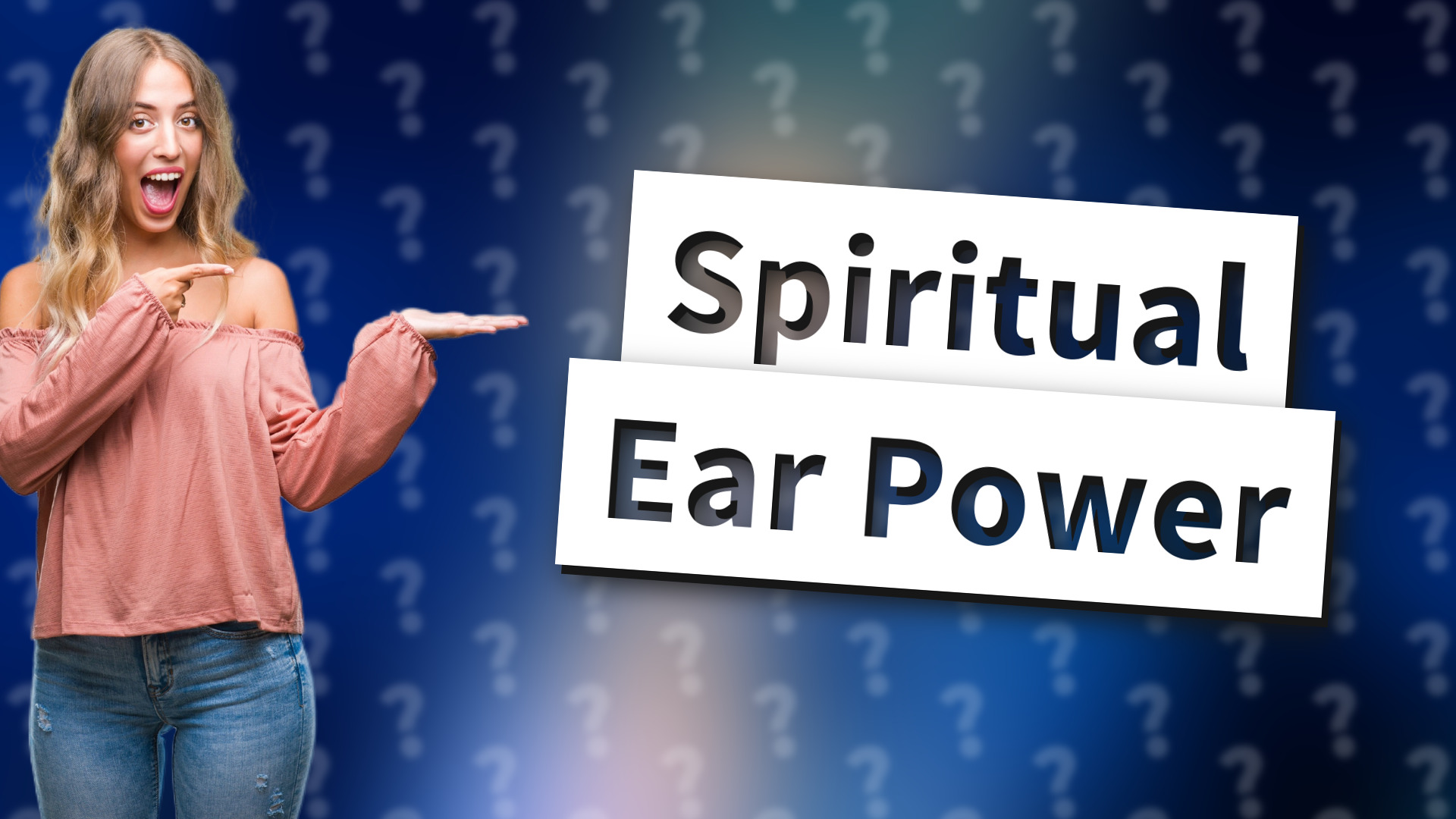 Spiritual Ear Power