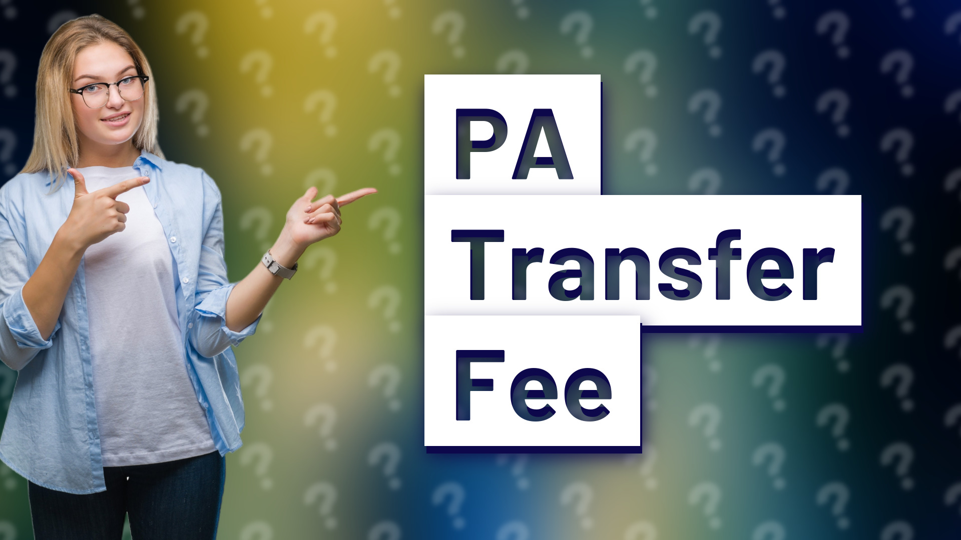 PA Transfer Fee
