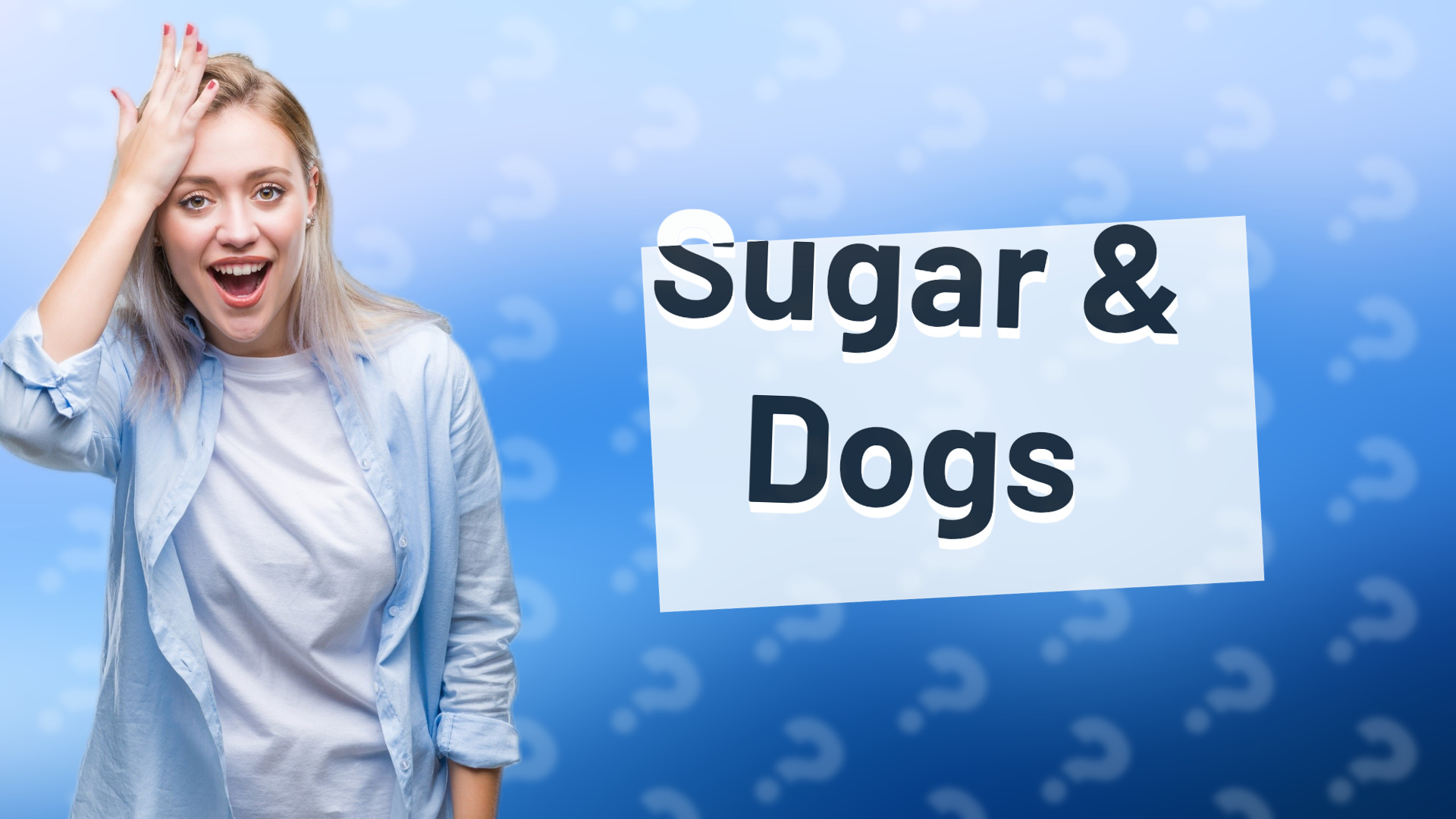 Sugar & Dogs