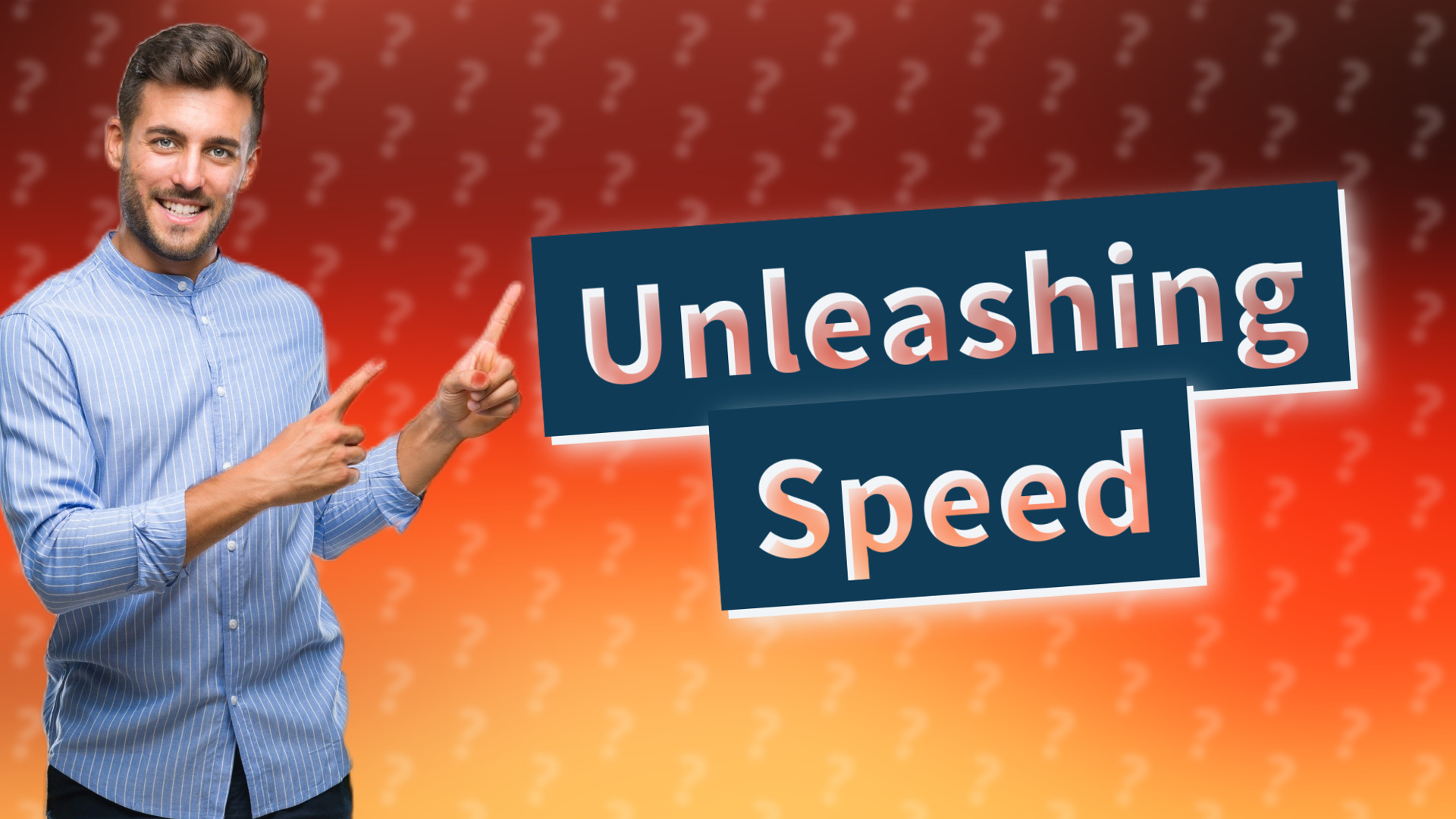 Unleashing Speed