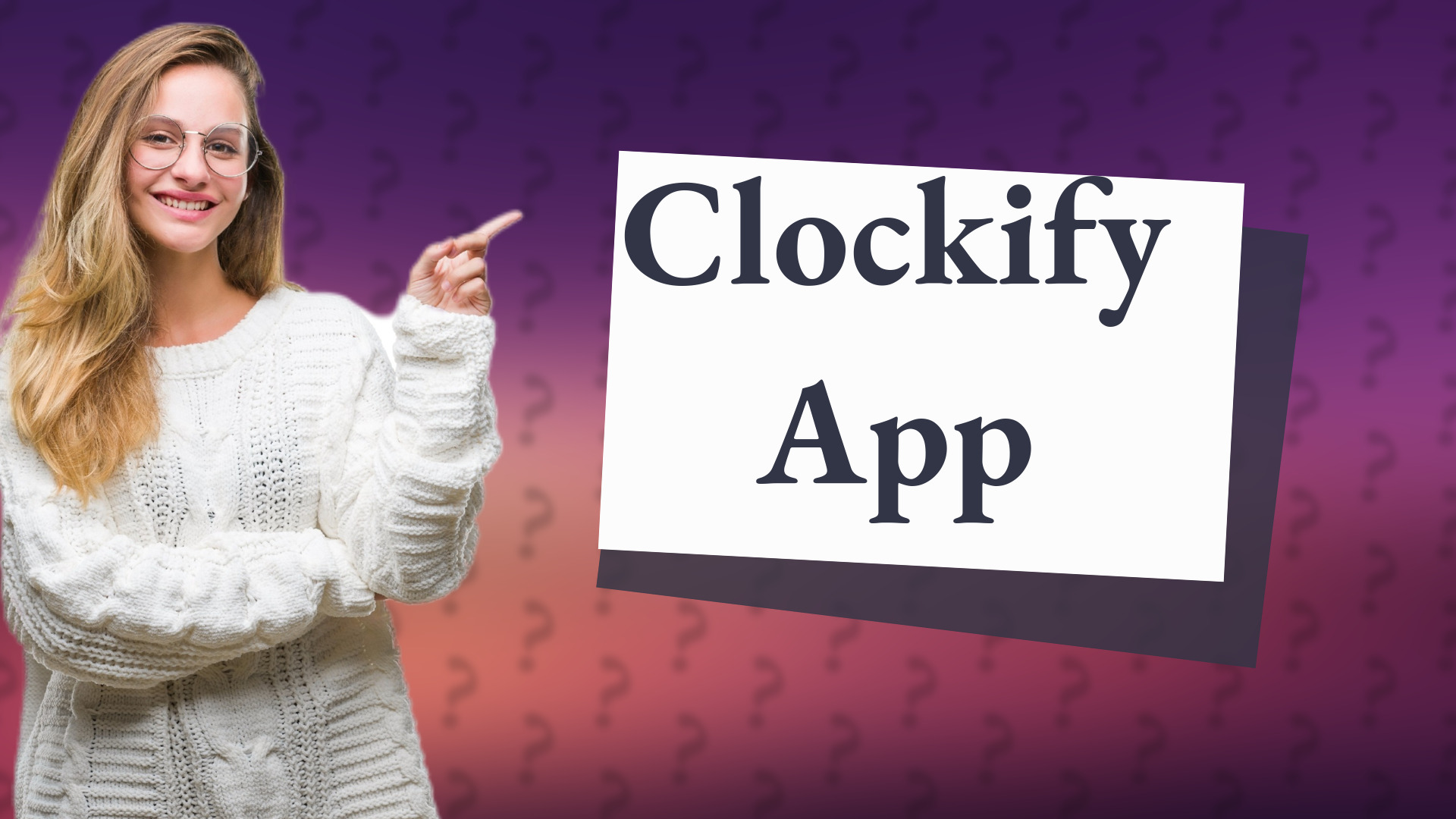 Clockify App