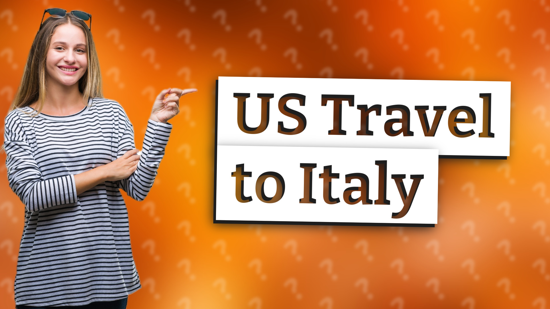 US Travel to Italy