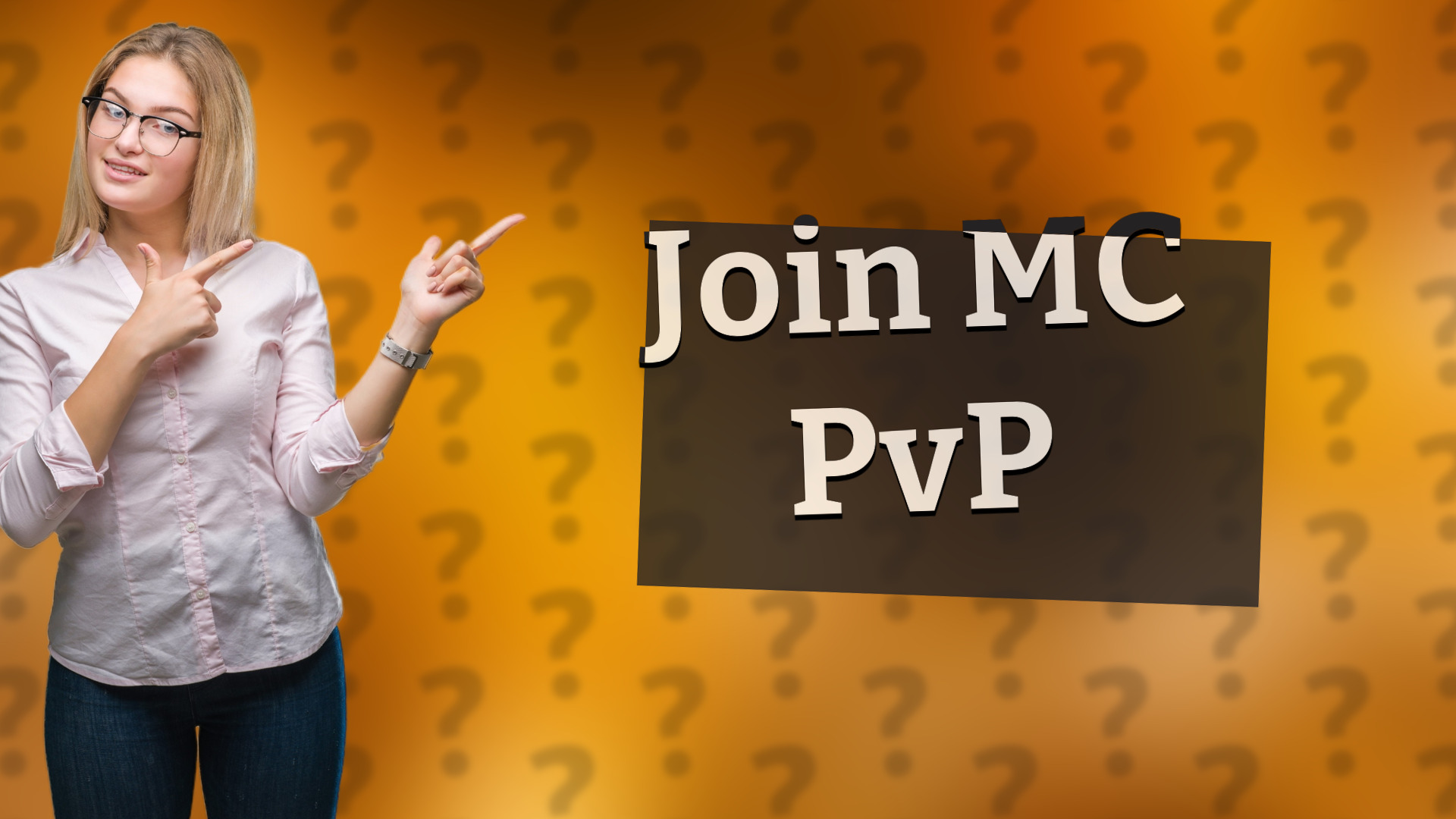 Join MC PvP