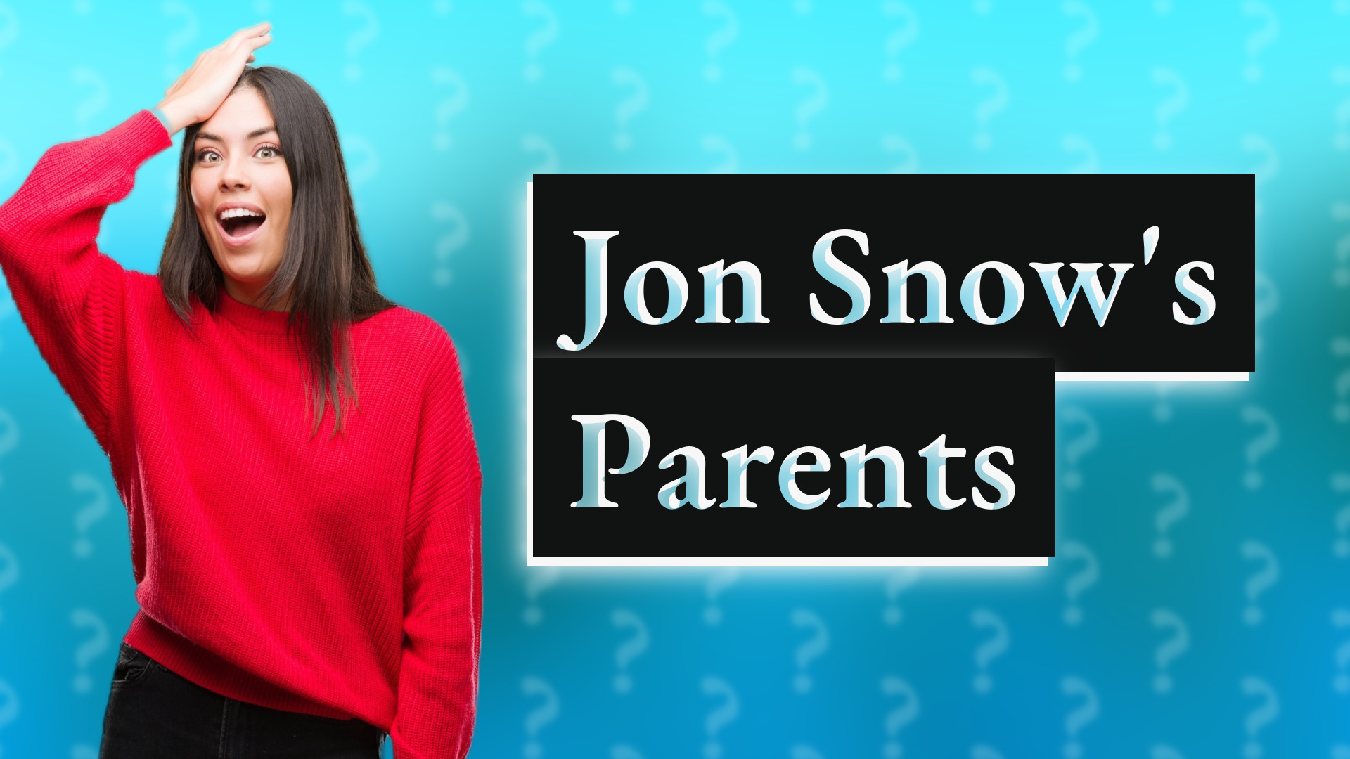 Jon Snow's Parents
