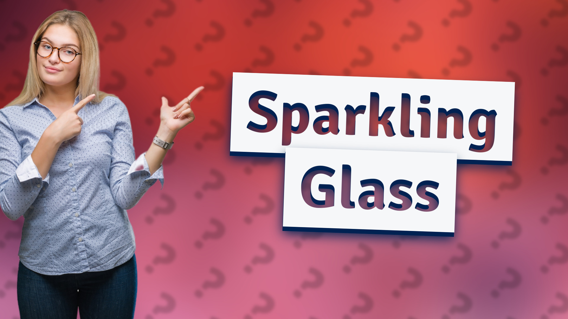 Sparkling Glass
