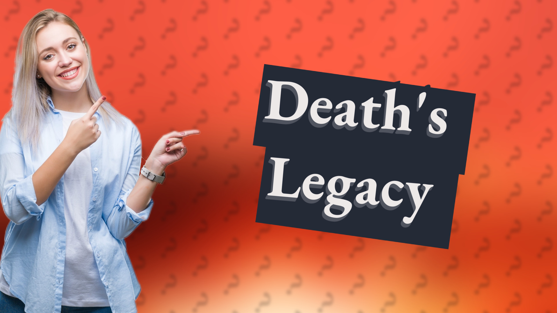 Death's Legacy
