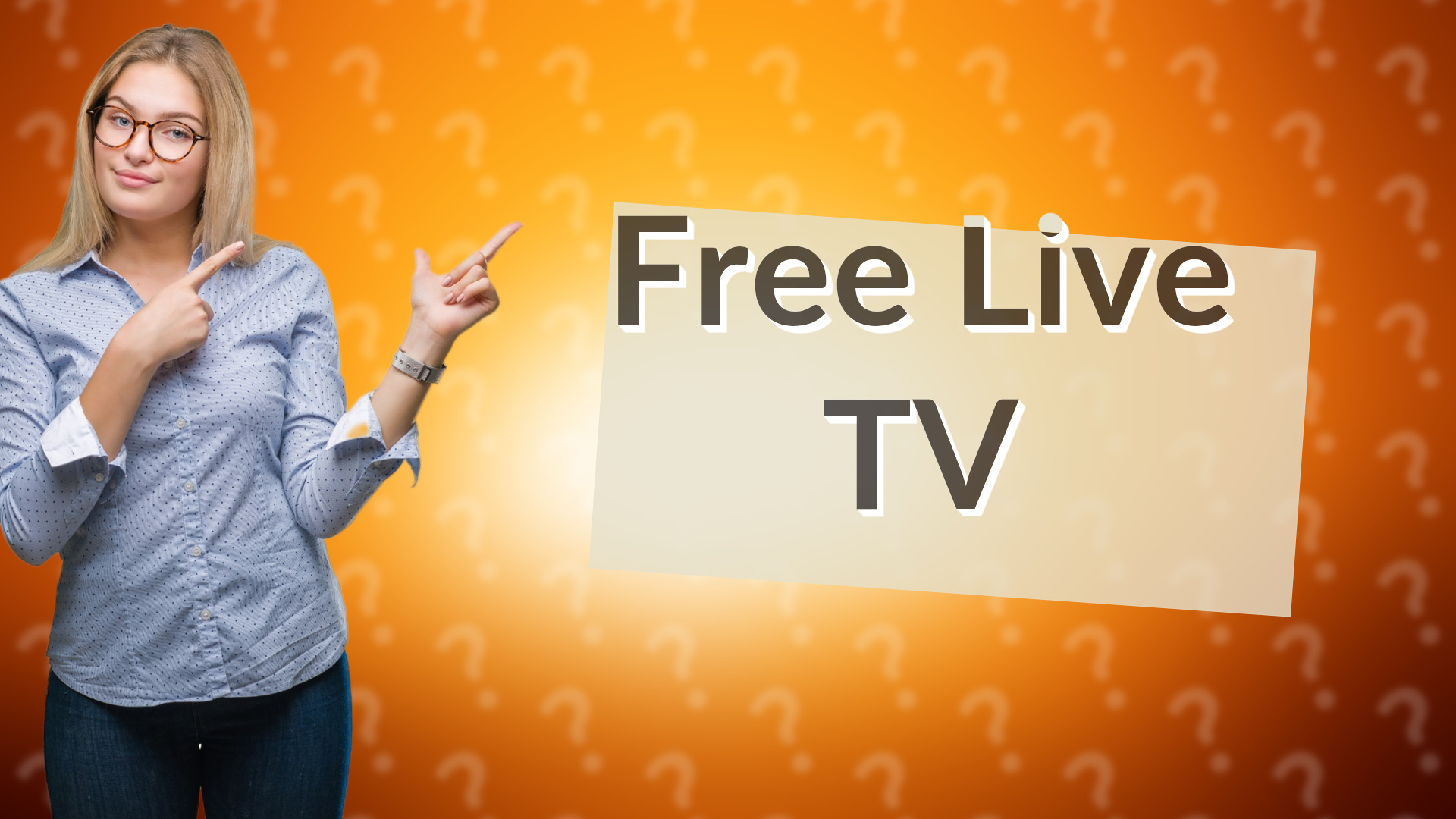 Free Live TV