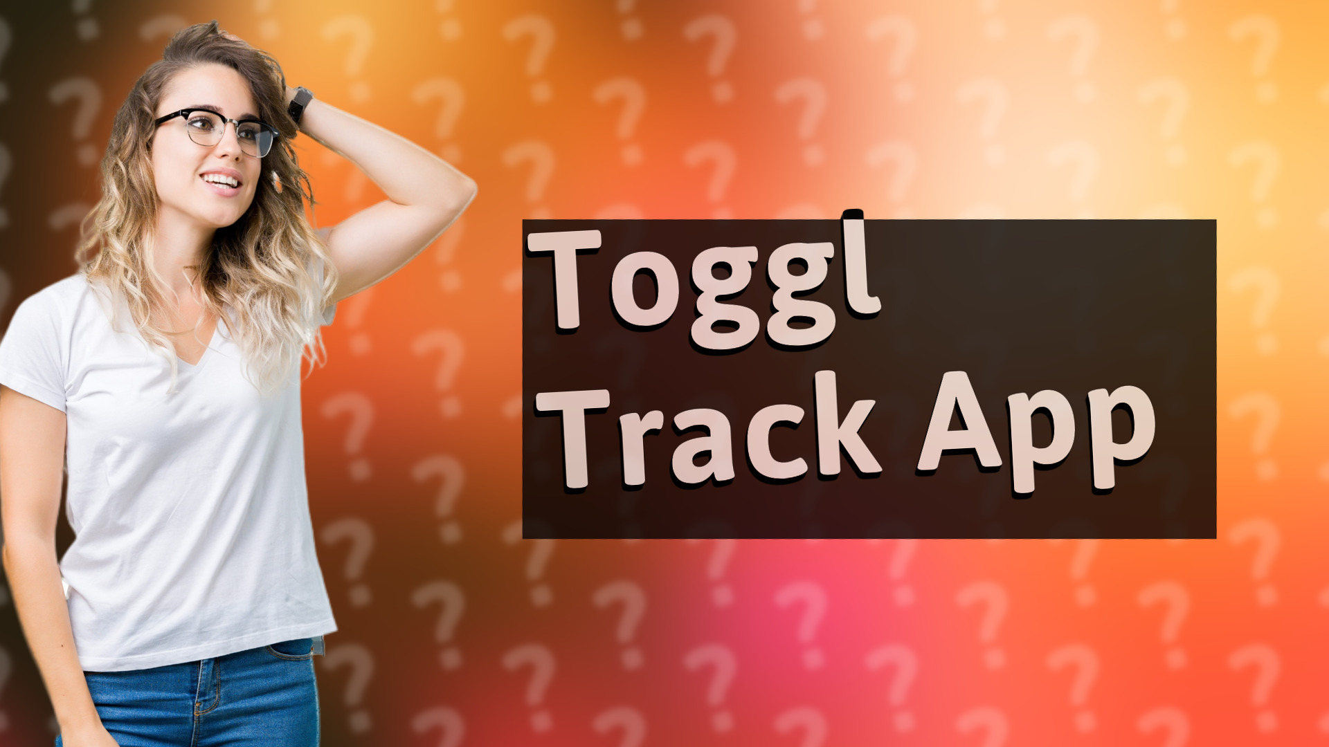 Toggl Track App