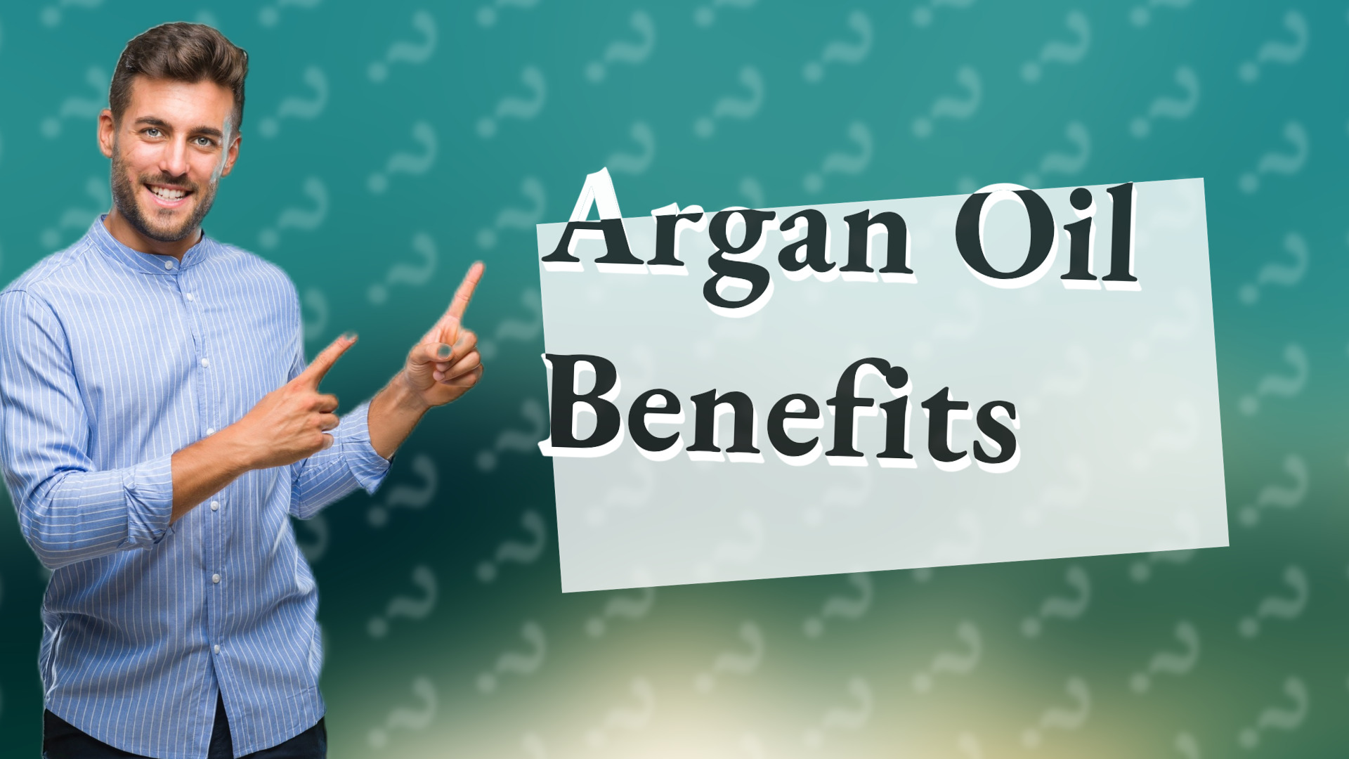 Argan Oil Benefits
