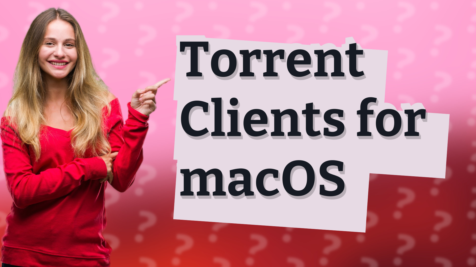 Torrent Clients for macOS
