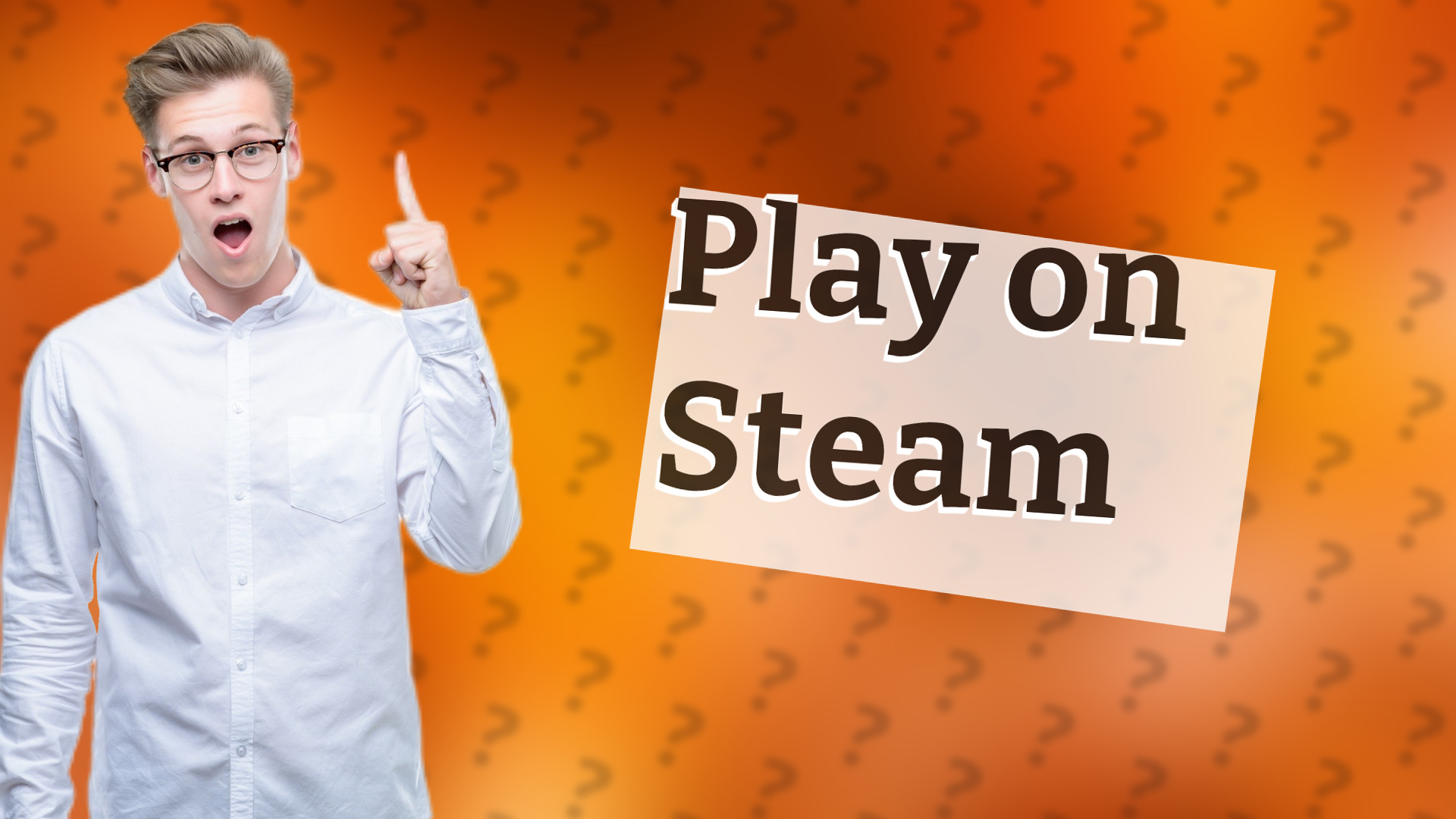 Play on Steam