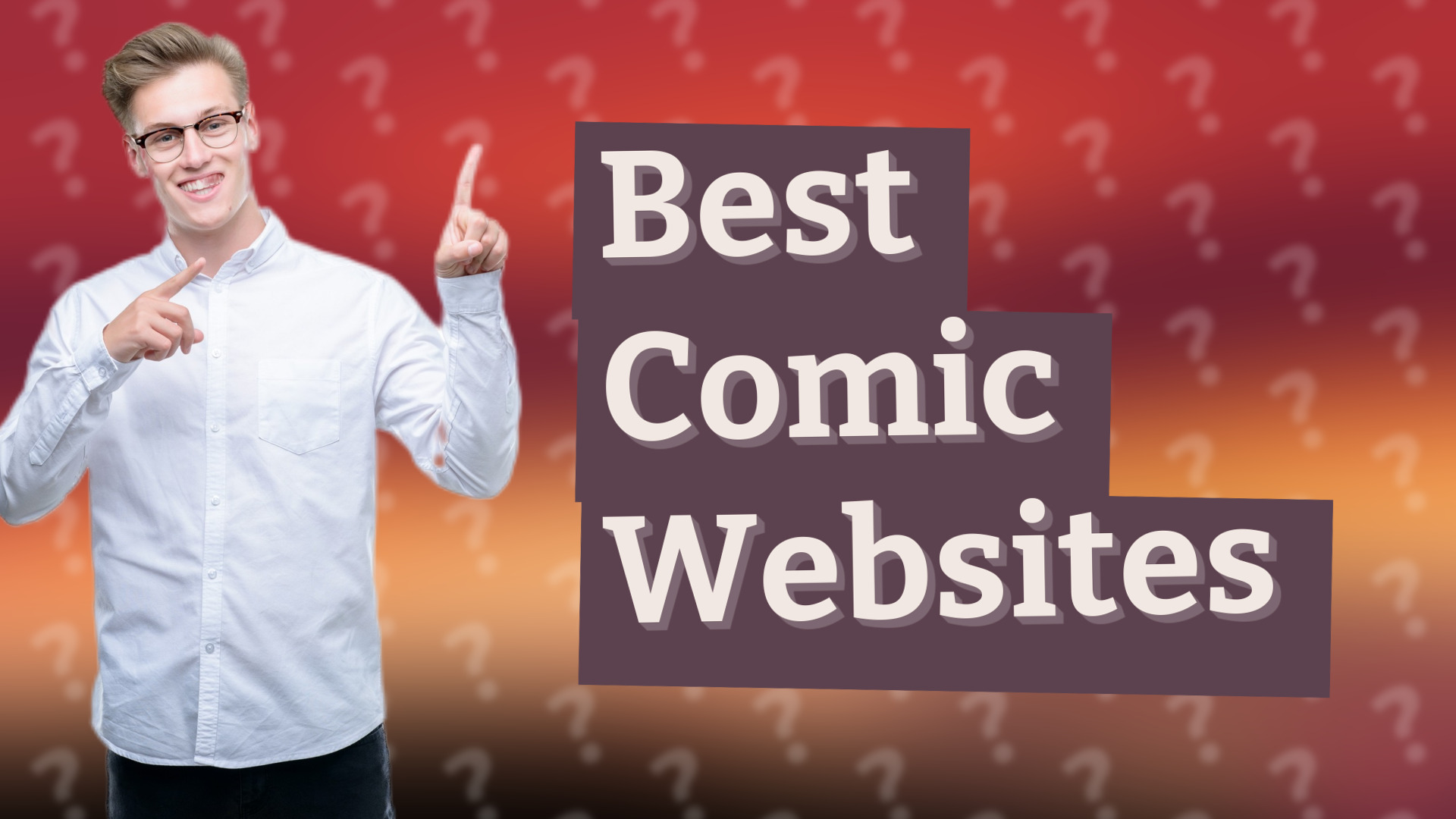 Best Comic Websites