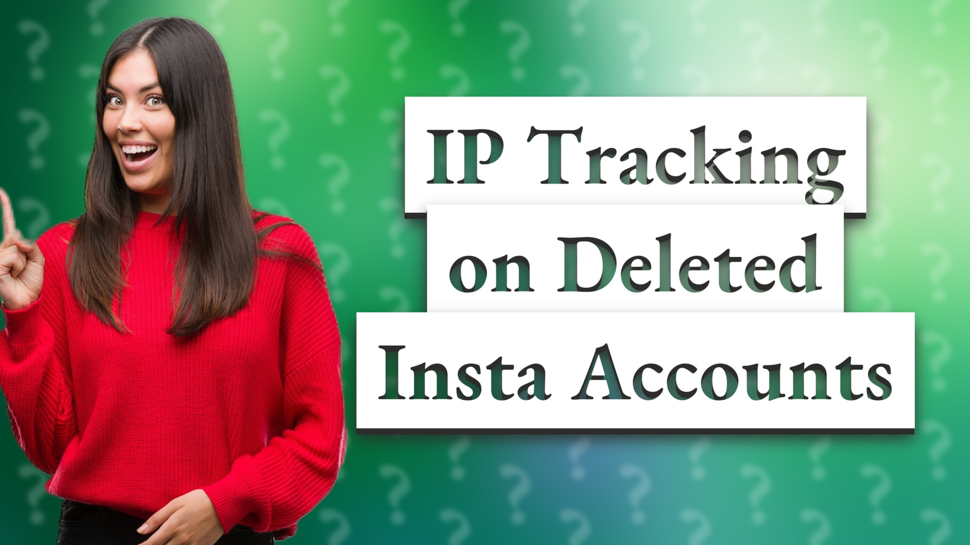IP Tracking on Deleted Insta Accounts
