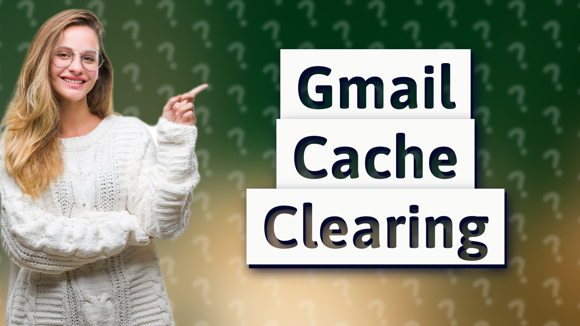 Gmail Cache Clearing
