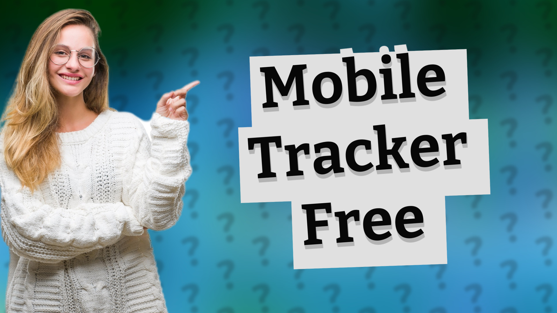 Mobile Tracker Free