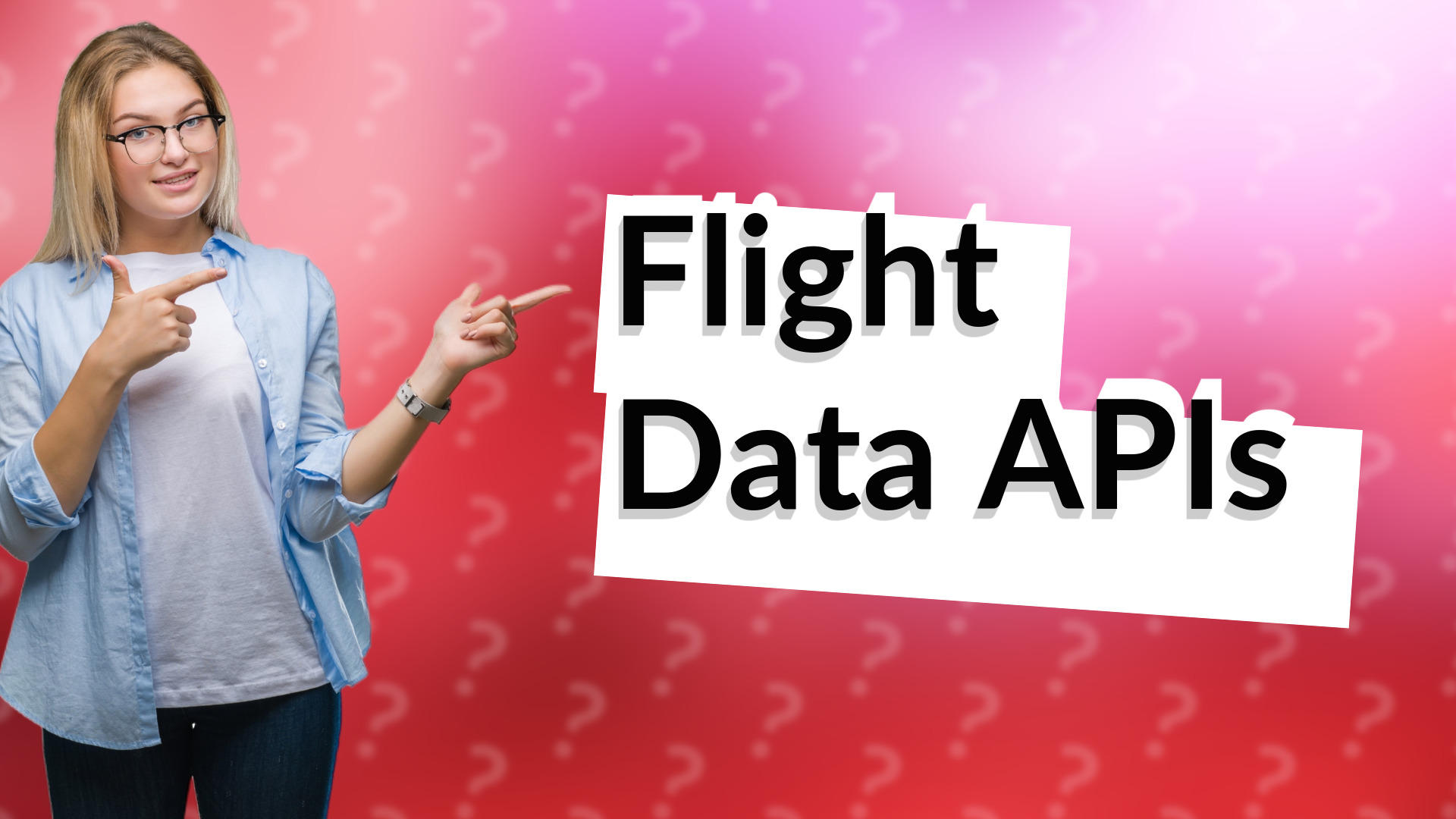 Flight Data APIs