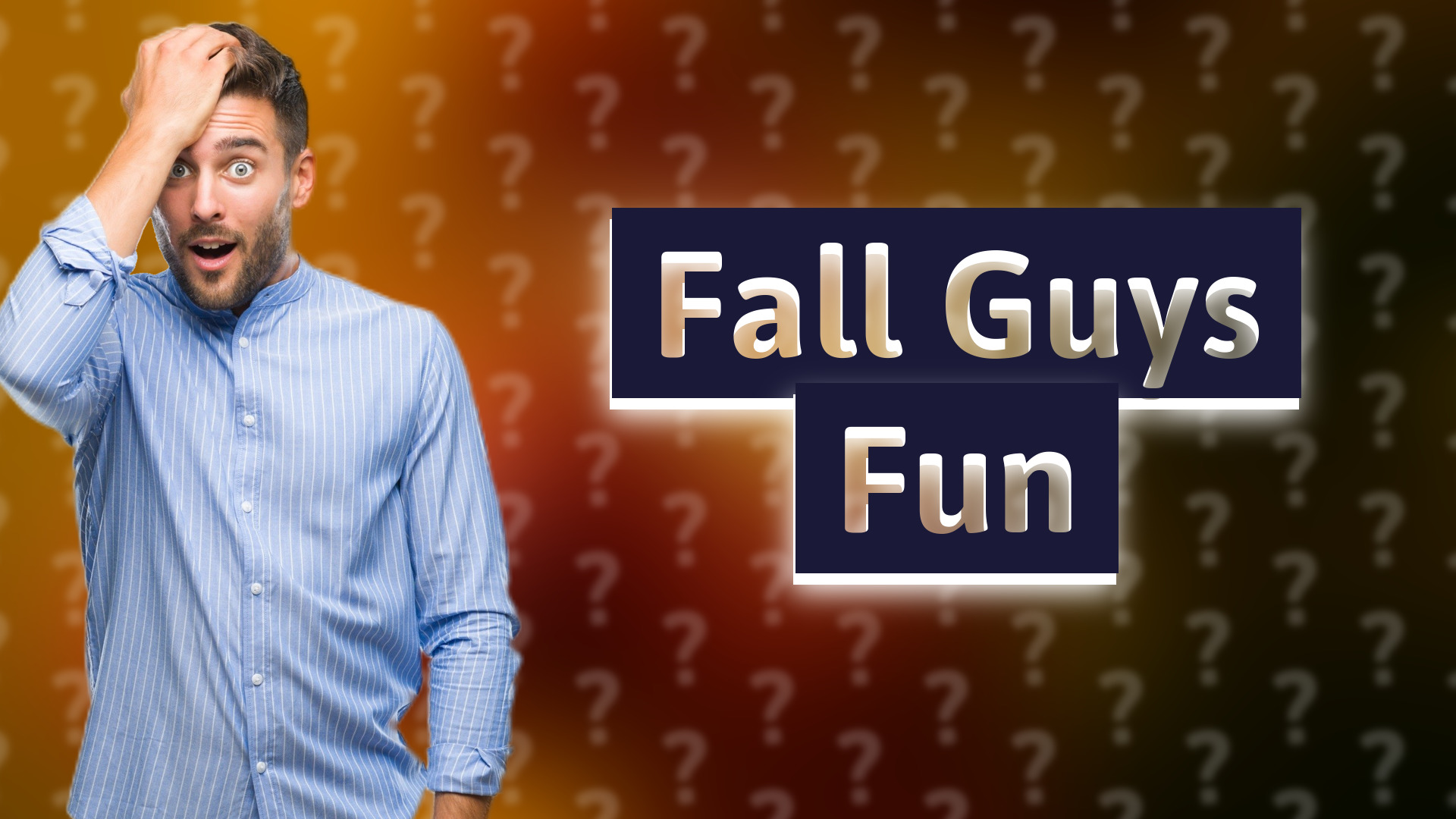 Fall Guys Fun