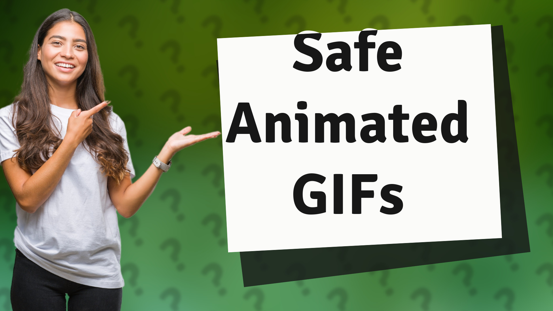 Safe Animated GIFs