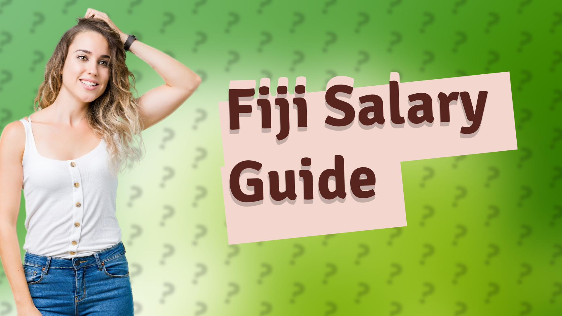 Fiji Salary Guide