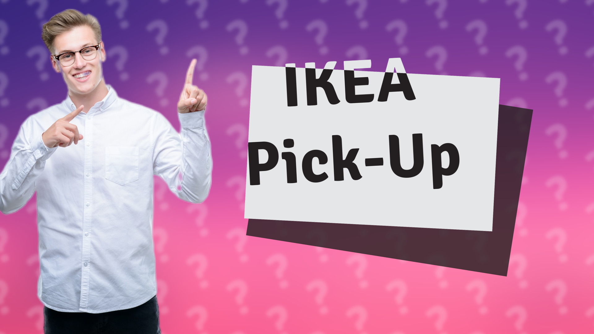 IKEA Pick-Up