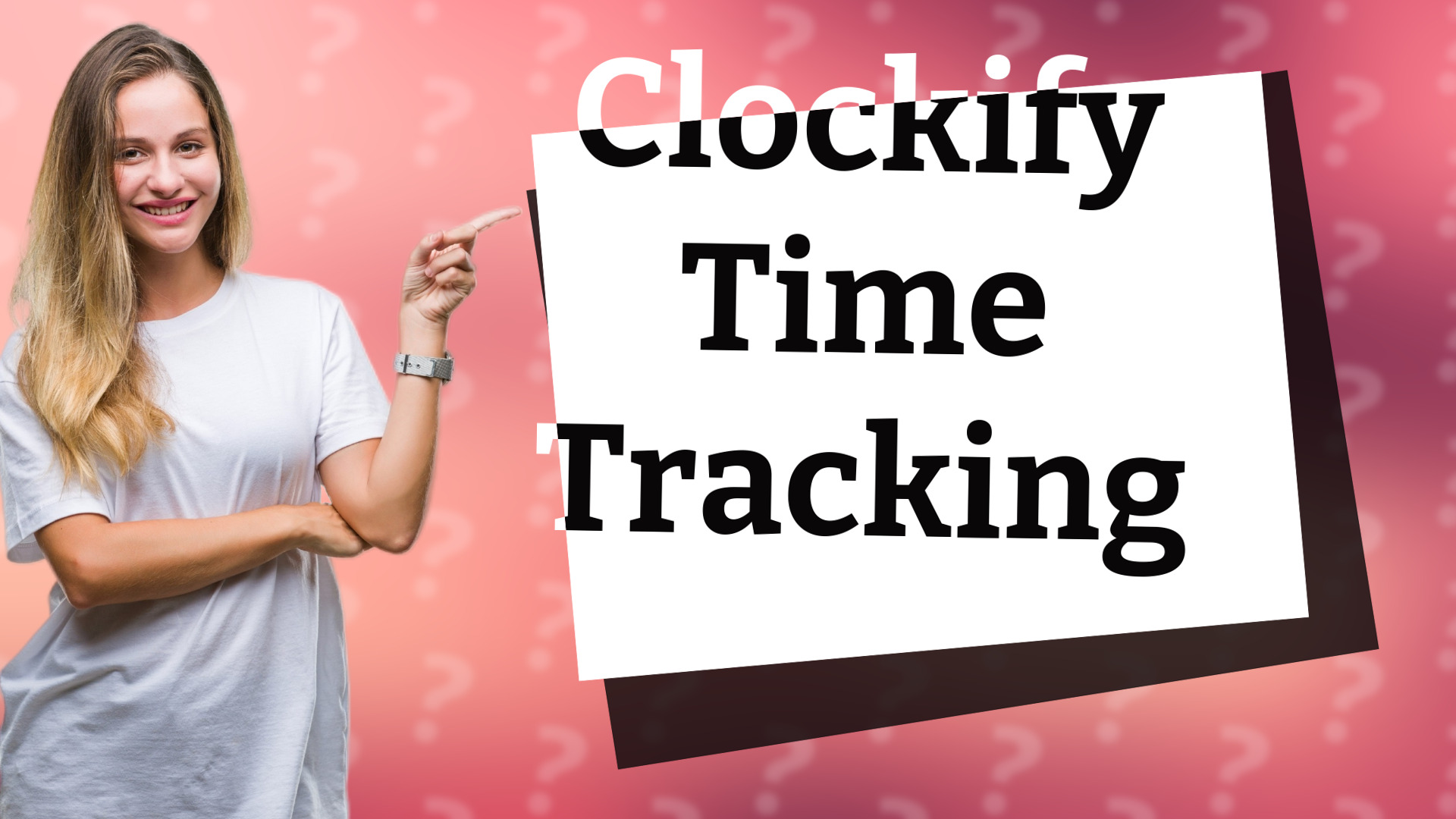 Clockify Time Tracking