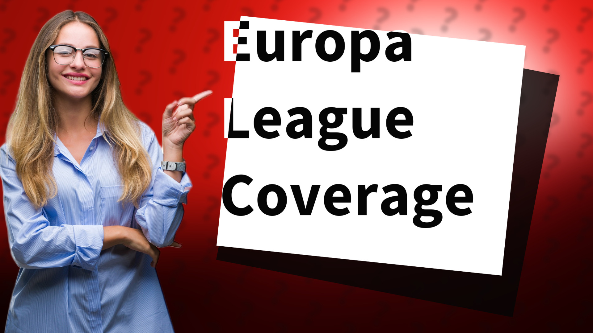 Europa League Coverage