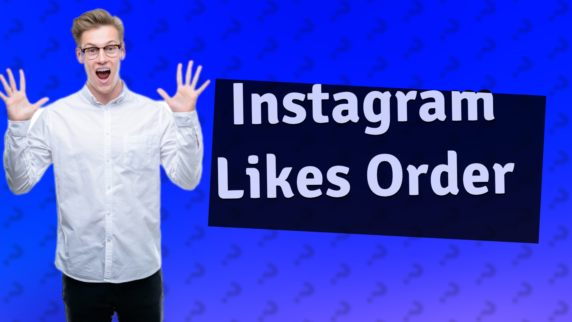Instagram Likes Order