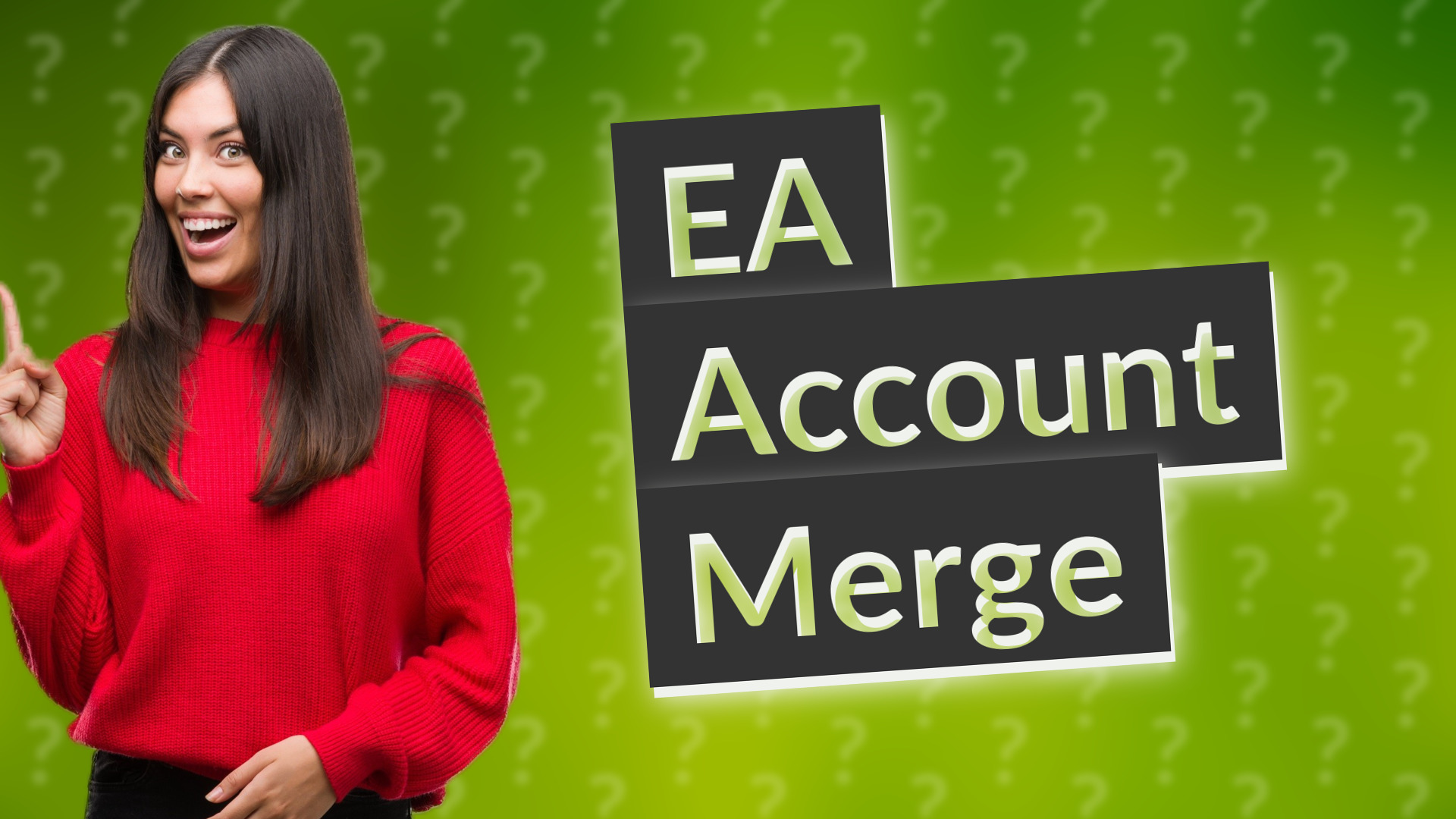 EA Account Merge