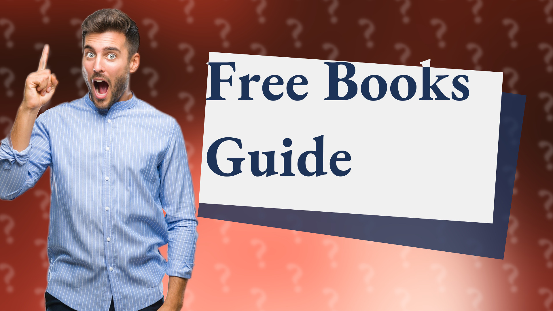Free Books Guide