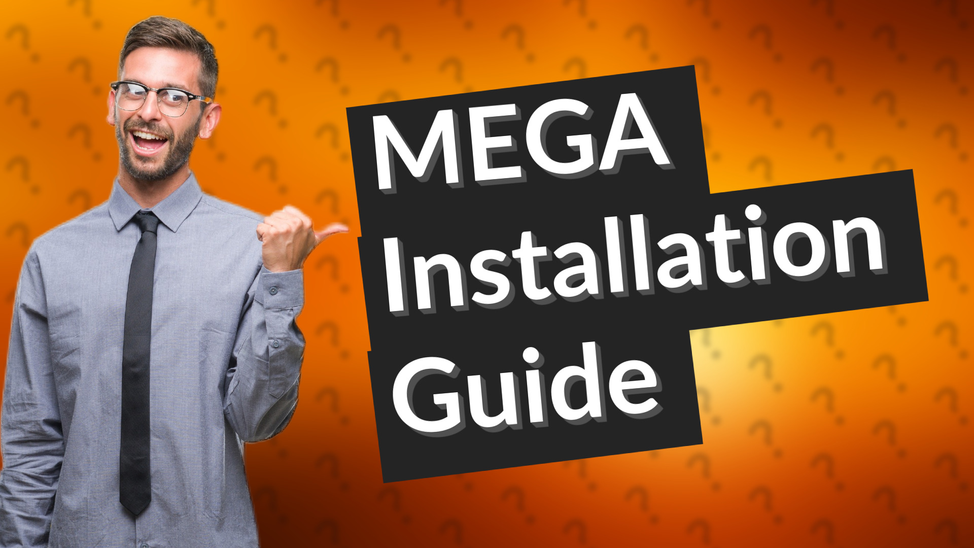MEGA Installation Guide