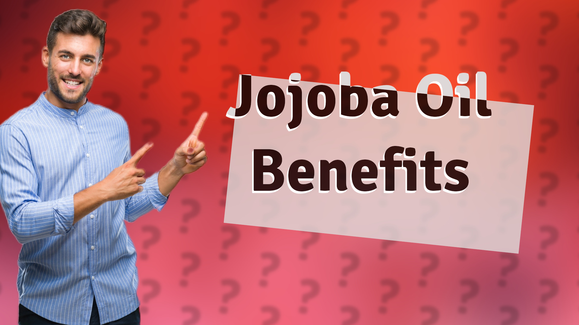 Jojoba Oil Benefits