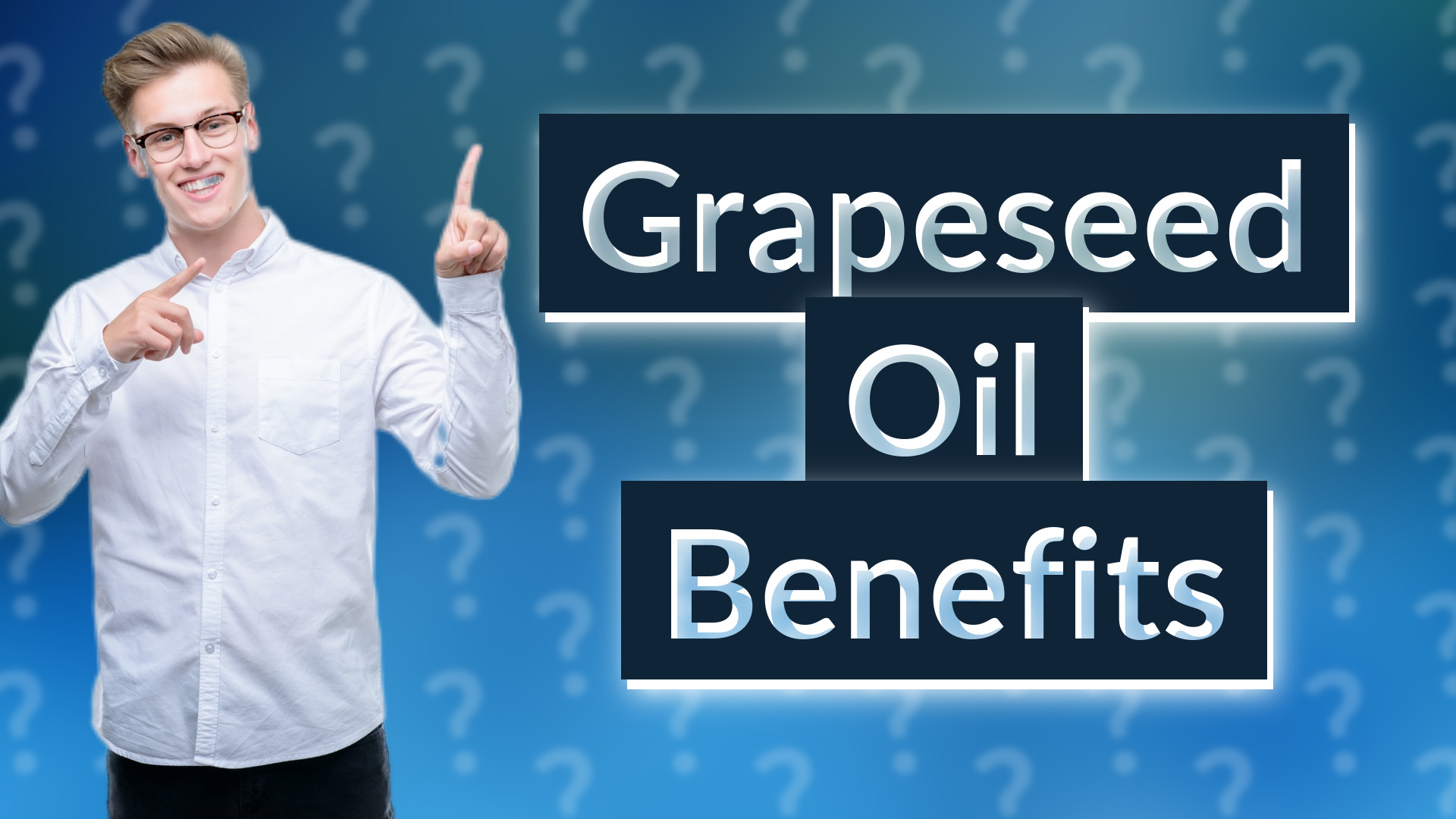 Grapeseed Oil Benefits