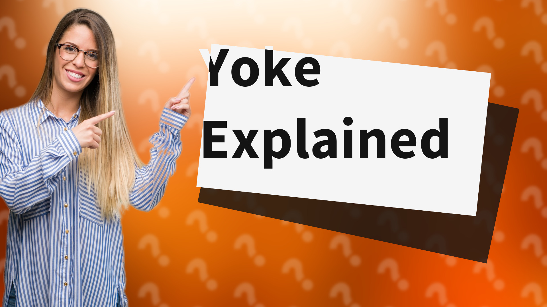 Yoke Explained