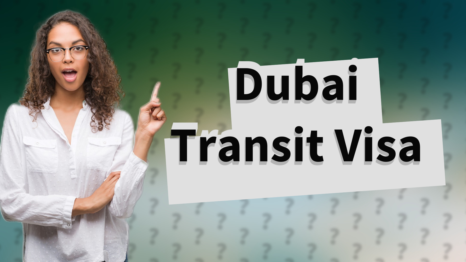 Dubai Transit Visa