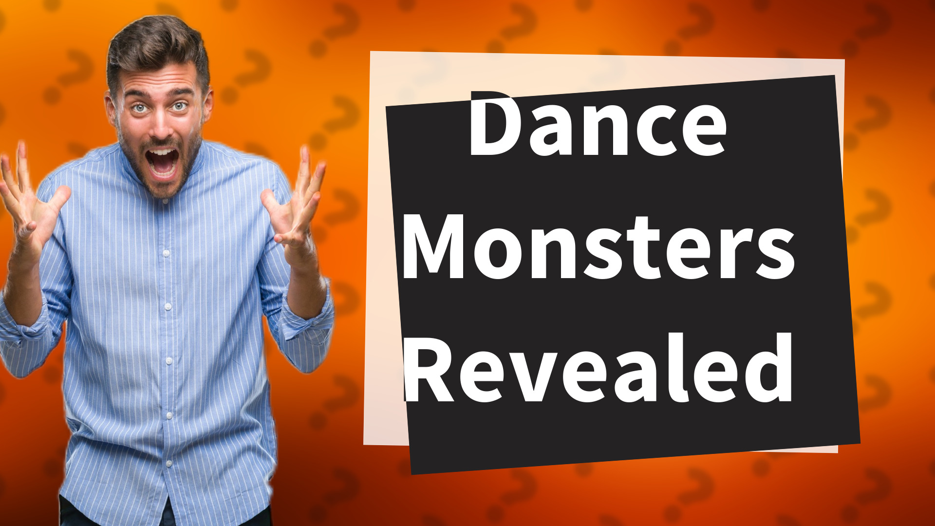Dance Monsters Revealed
