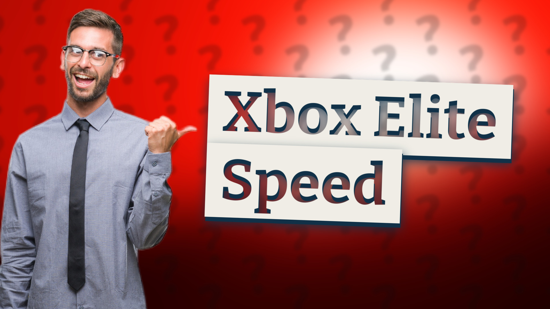 Xbox Elite Speed