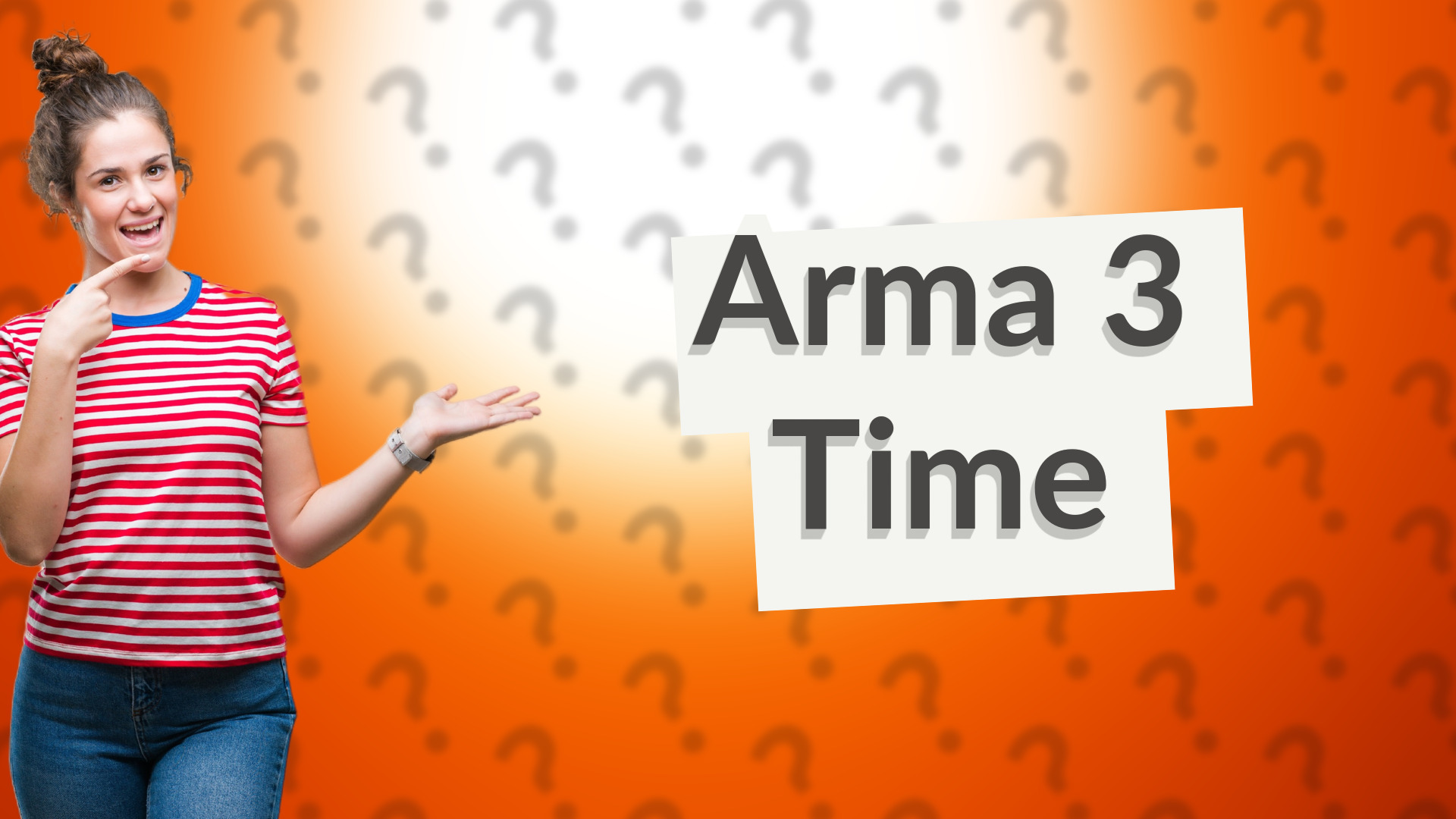 Arma 3 Time