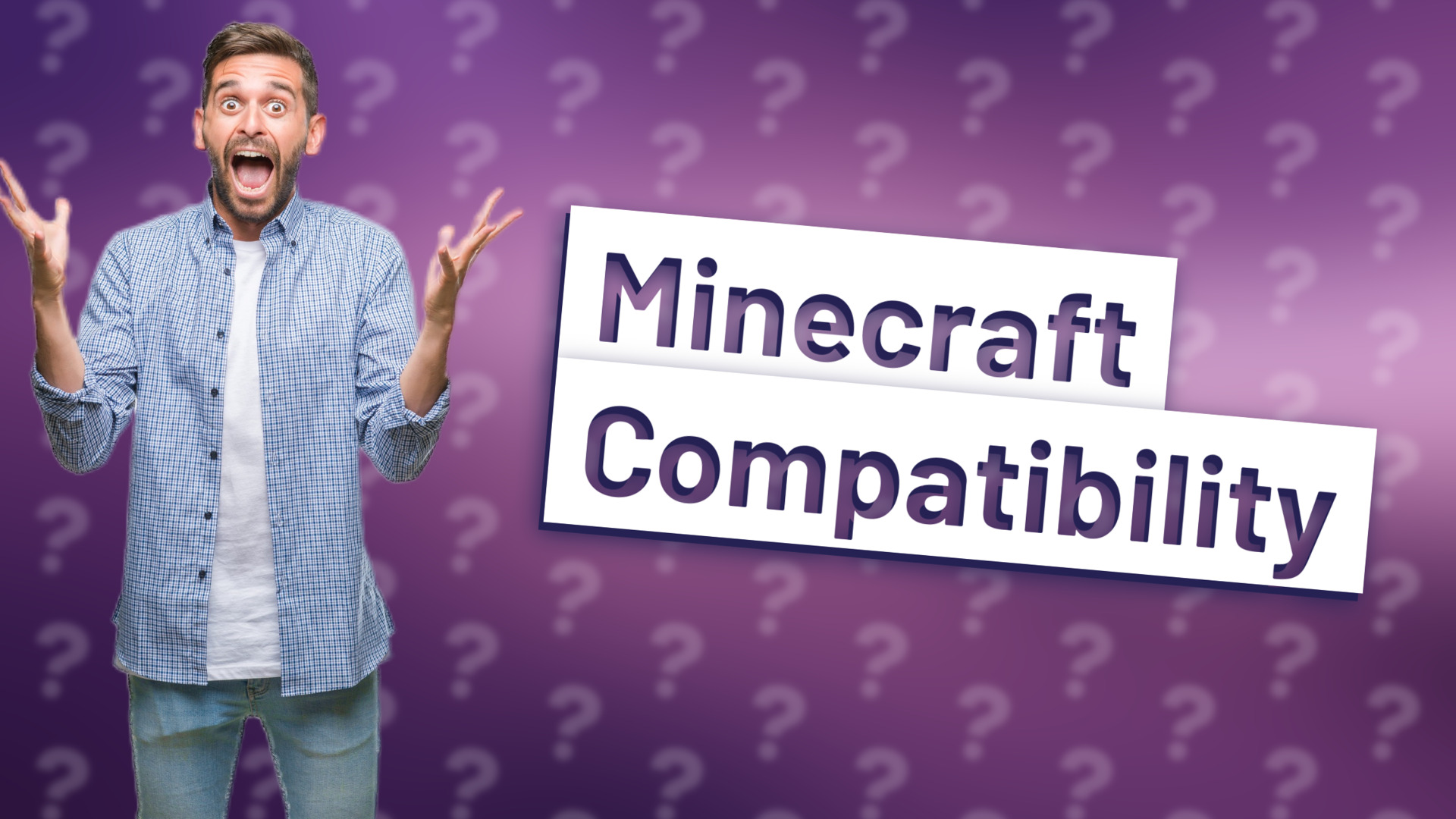 Minecraft Compatibility