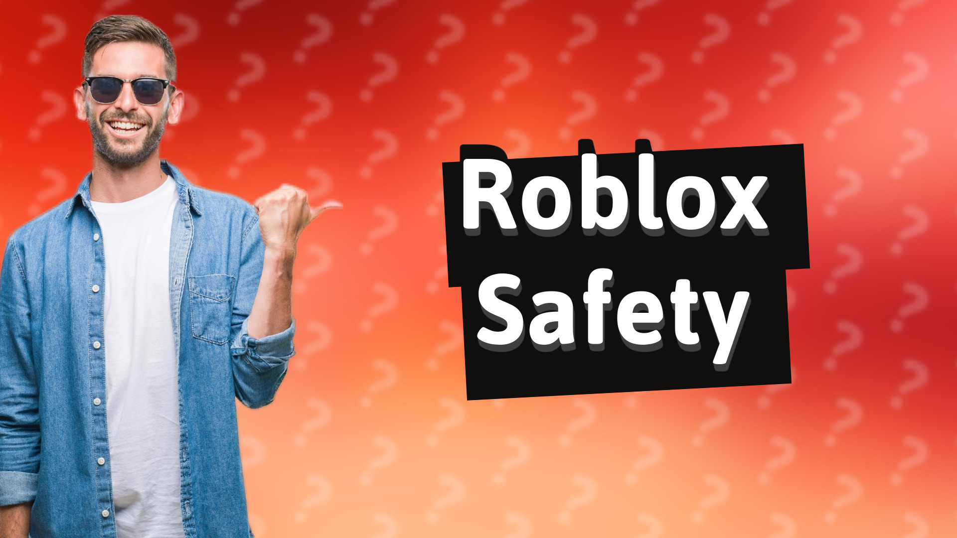 Roblox Safety
