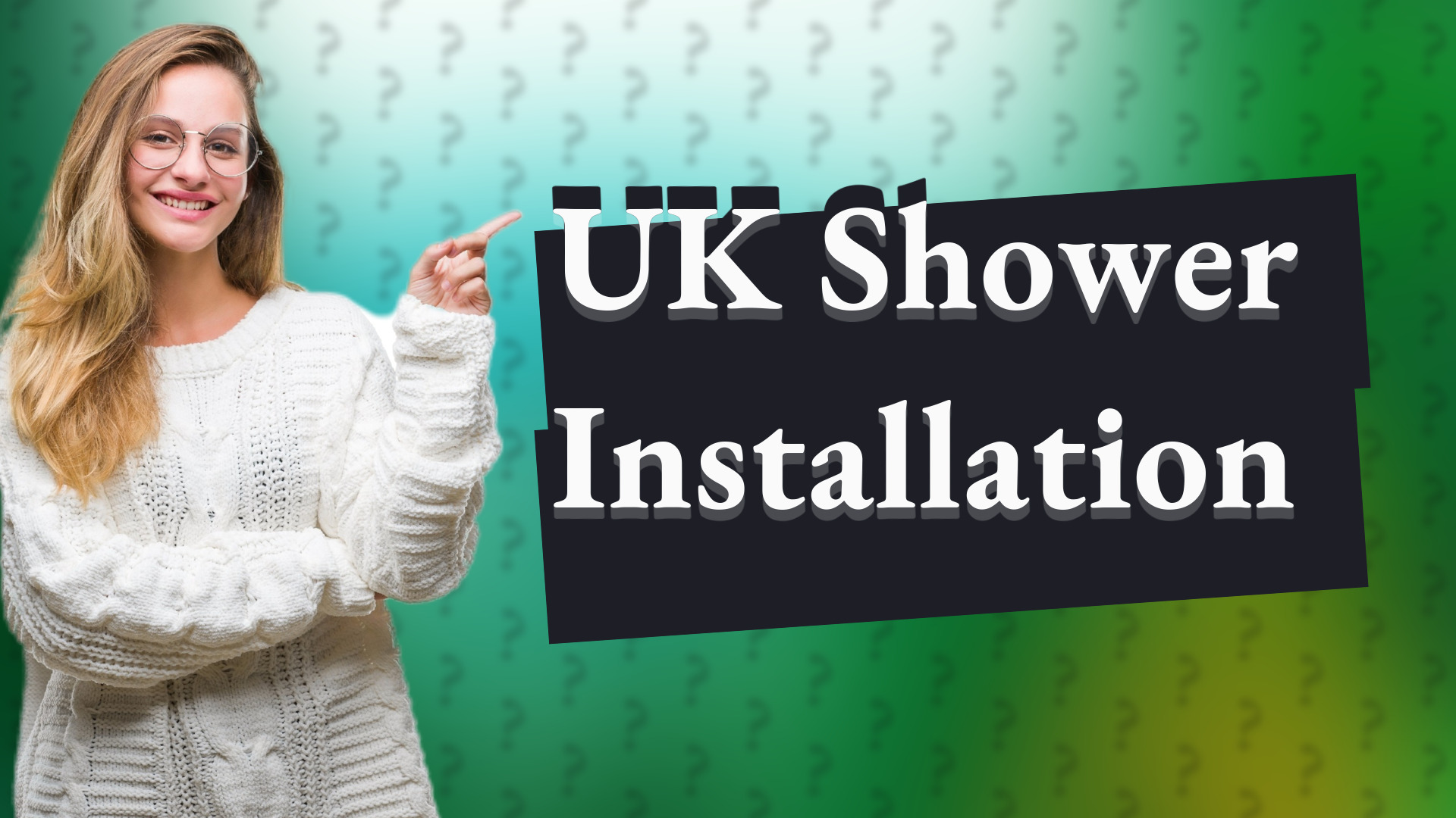 UK Shower Installation