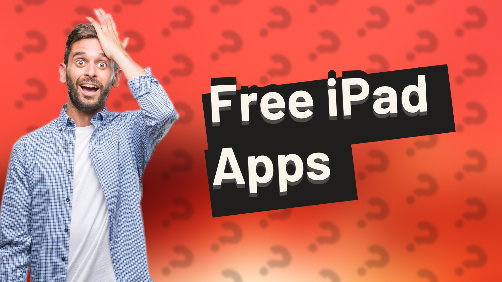 Free iPad Apps