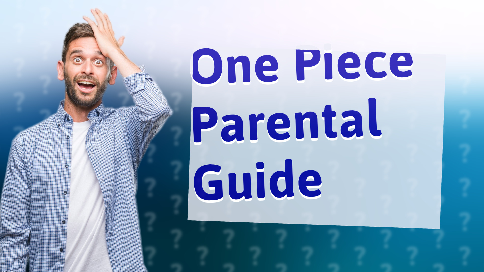 One Piece Parental Guide