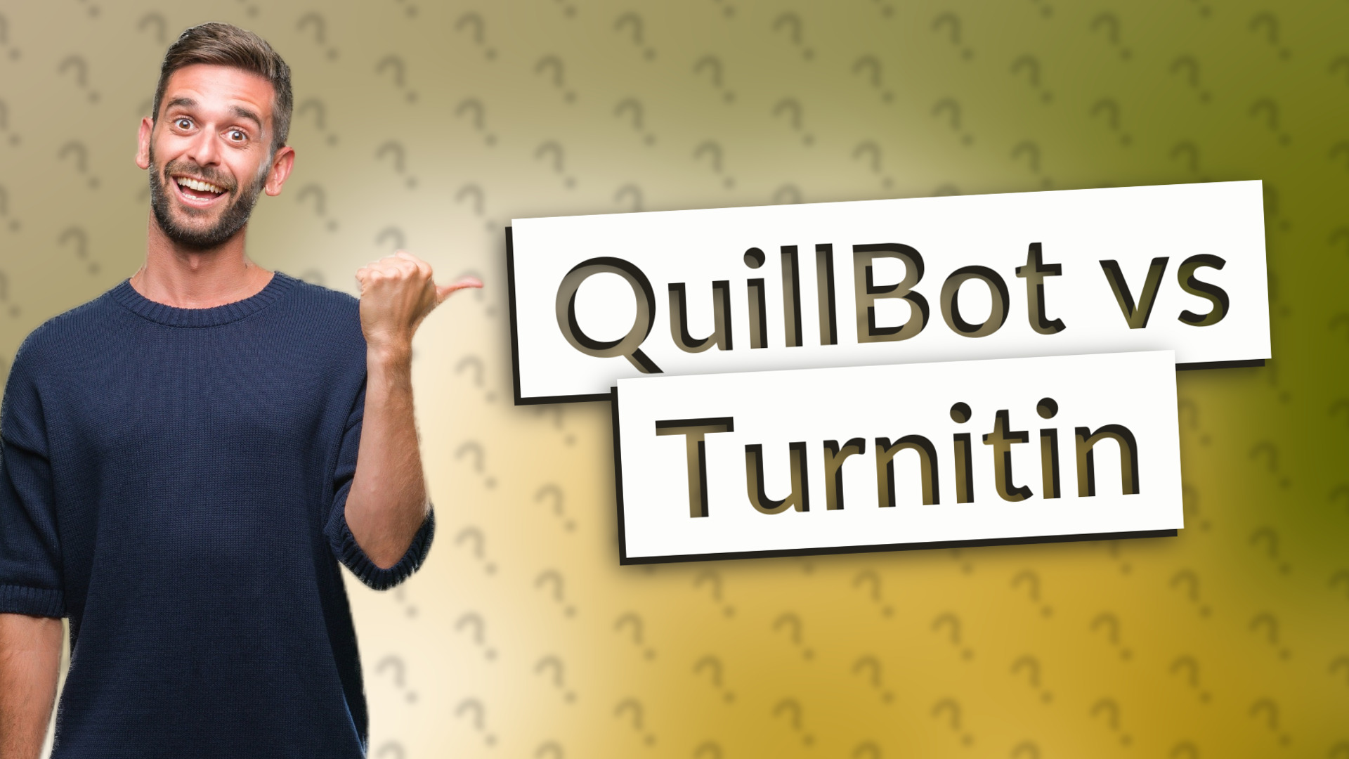QuillBot vs Turnitin