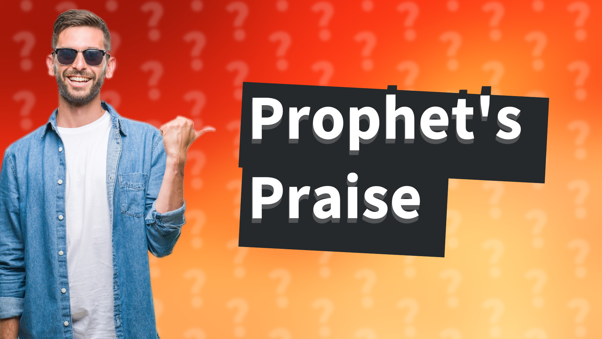 Prophet's Praise