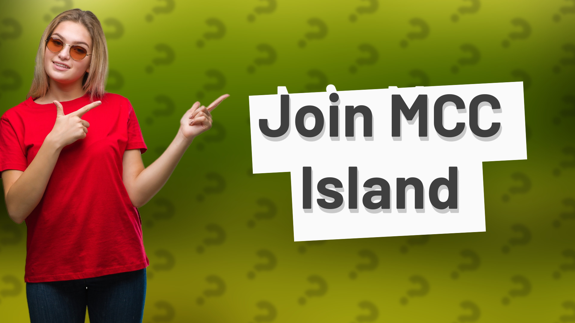 Join MCC Island