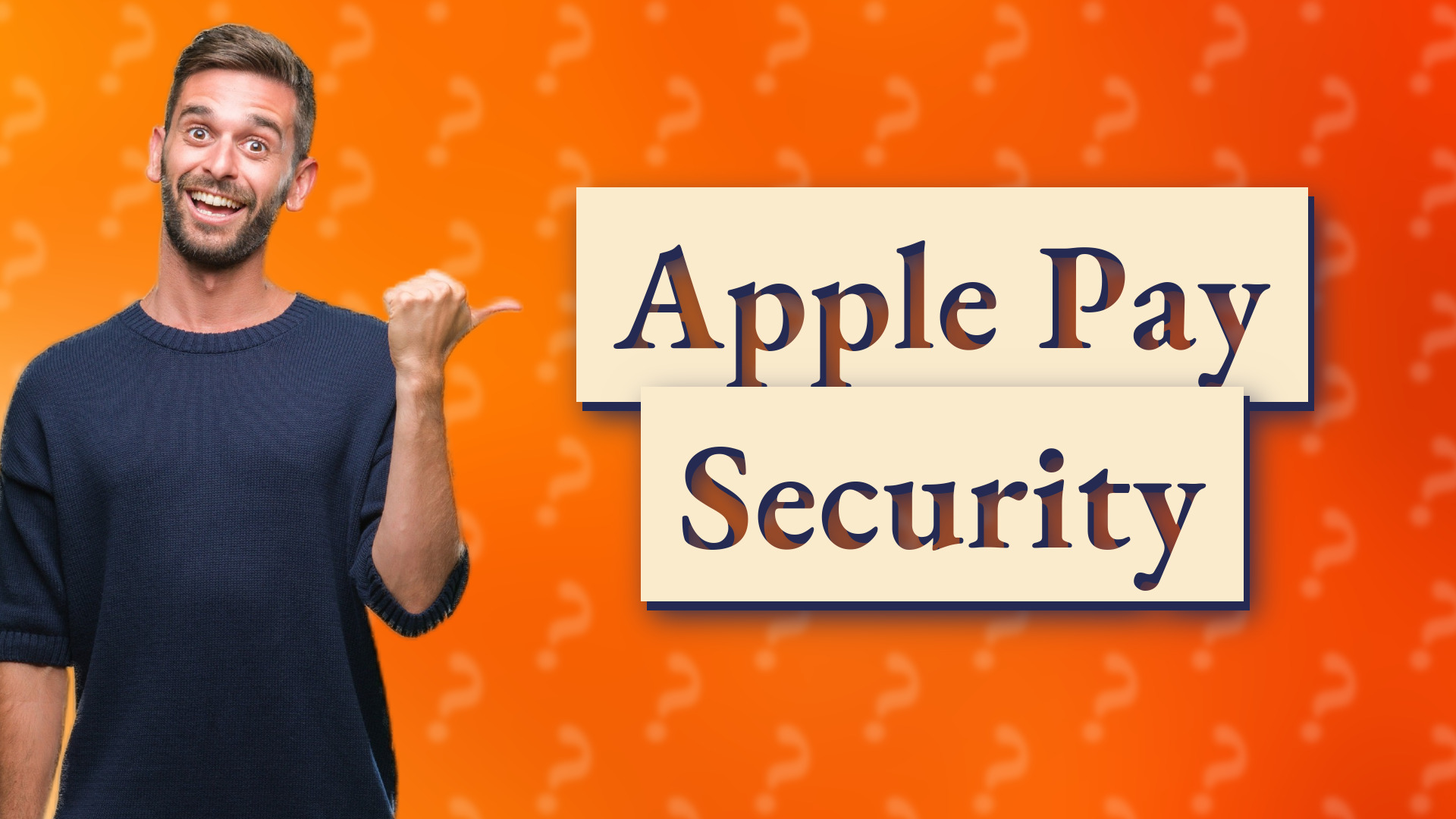 Apple Pay Security