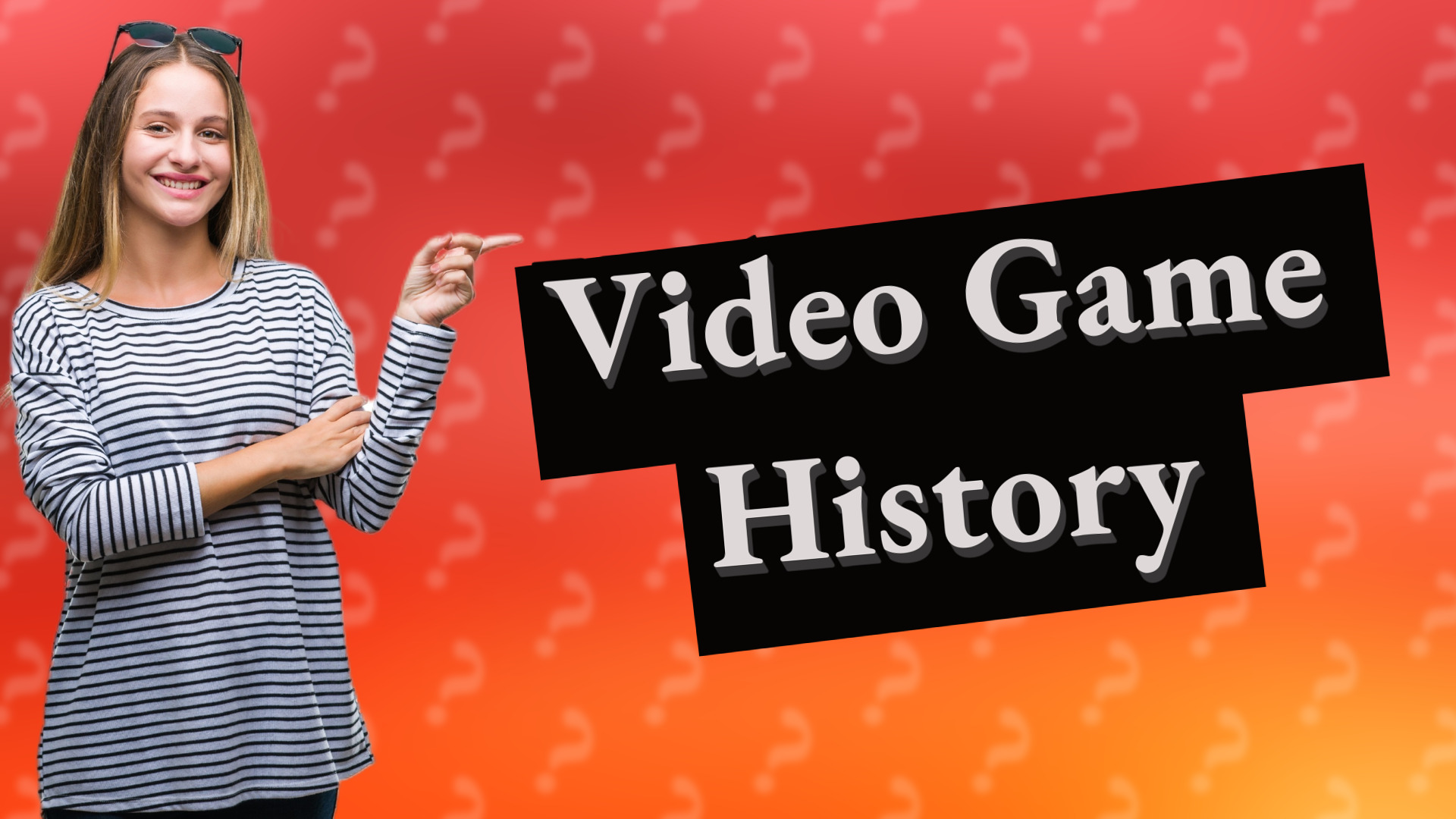 Video Game History