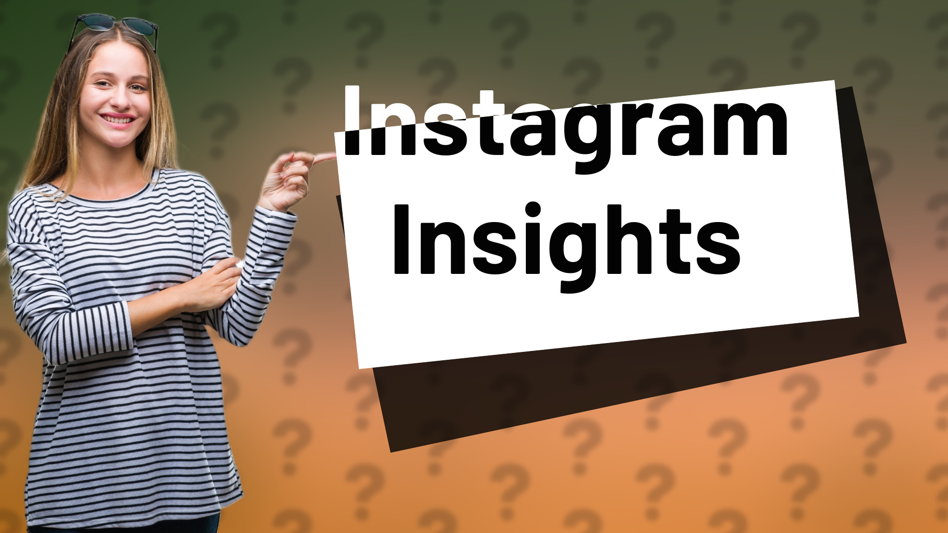 Instagram Insights