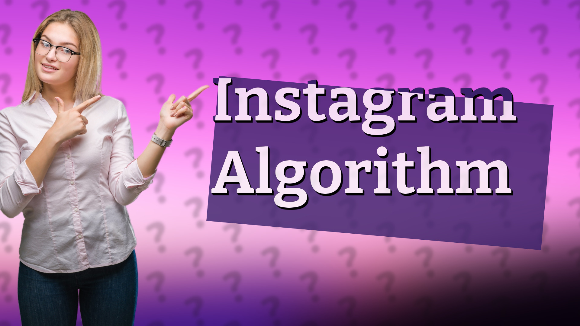 Instagram Algorithm